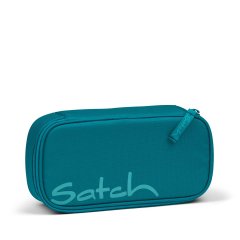 Satch Pencil Box Deep Petrol