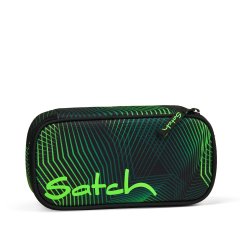 Satch Pencil Box Seismic Green