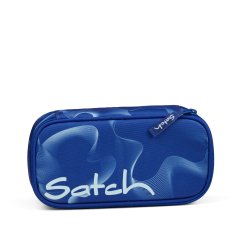 Satch Pencil Box Vibrant Blue
