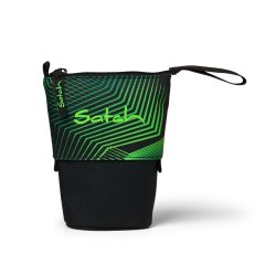 Satch Slider Seismic Green