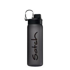 Satch Sport Drinking Bottle Black