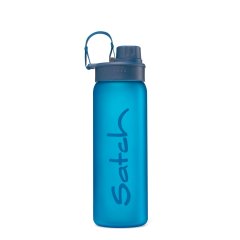 Satch Sport Drinking Bottle Blue