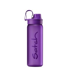 Satch Sport Drinking Bottle Purple