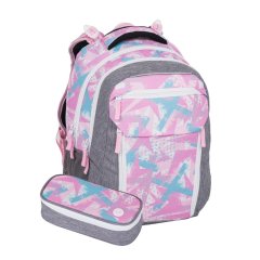 Bagmaster PORTO 24 B Set Pink-Blue