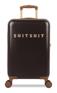 SUITSUIT Fab Seventies M Espresso Black