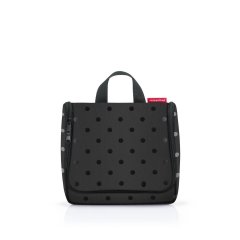 Reisenthel Toiletbag Glossy dots black