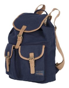 Travelite Hempline Clap Backpack Navy