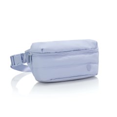 Heys Puffer Waist Bag Light Blue