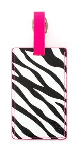 Heys Luggage Tag Zebra