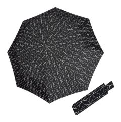Doppler Fiber Magic Black and White Rings
