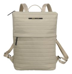 Travelite BARBARA Stepp Backpack Satin nude