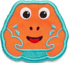 Affenzahn Velcro Badge Crab