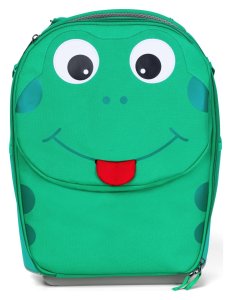 Affenzahn Kids Suitcase Frog