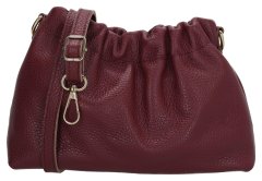 Charm London Vittoria L811 Bordeaux red