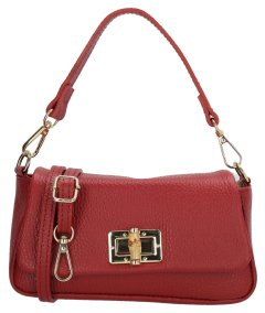 Charm London Vittoria L812 Bordeaux red