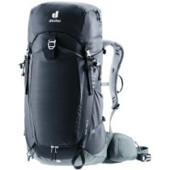 Deuter Trail Pro 36 Black-Shale
