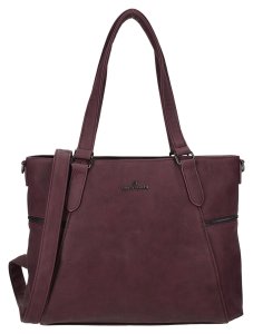 Enrico Benetti Roxy 65056 Burgundy