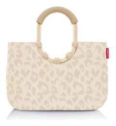 Reisenthel Loopshopper M Leo vanilla