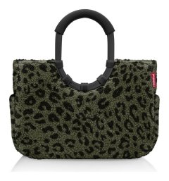 Reisenthel Loopshopper M Teddy Leo Olive