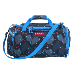 Step by Step Sports Bag Tractor Freddy
