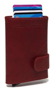 The Chesterfield Brand Mannheim Red