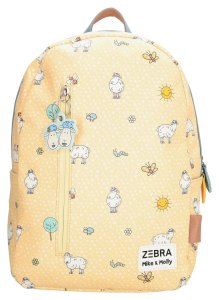 Zebra trends Mike&Molly 25579 Soft yellow