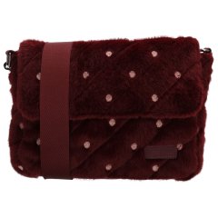 Zebra Trends Celine 27135 Bordeaux red