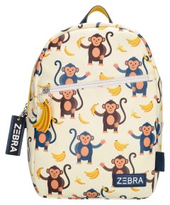 Zebra Trends Sem W01162 Monkeys