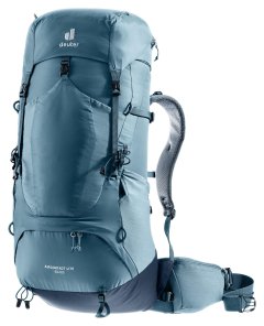 Deuter Aircontact Lite 50 + 10 Atlantic-Ink