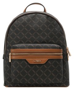 L.CREDI Filiberta Backpack Brown