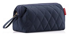 Reisenthel Travelcosmetic Rhombus Midnight Gold