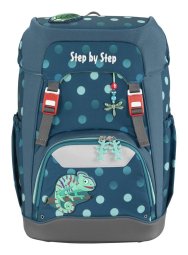 Step by Step Grade Chameleon