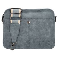 Zebra Trends Cynthia 22603 Jeans blue