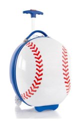 Heys Kids Sports Luggage Baseball