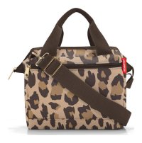 Reisenthel Allrounder Cross Leo Macchiato