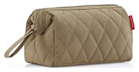 Reisenthel Travelcosmetic Rhombus Olive