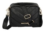 Travelite BARBARA Cozy Crossbody Bag Black