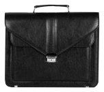 REAbags 7173B Black/Nickel