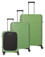Travelite Mooby S,M,L Front pocket Green