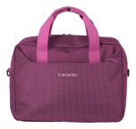 Travelite Corsiica Boarding Bag Pink