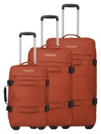 Travelite Bolonia Wheeled Duffle S,M,L Orange