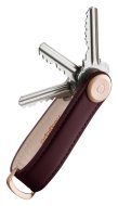 Orbitkey Leather Wine
