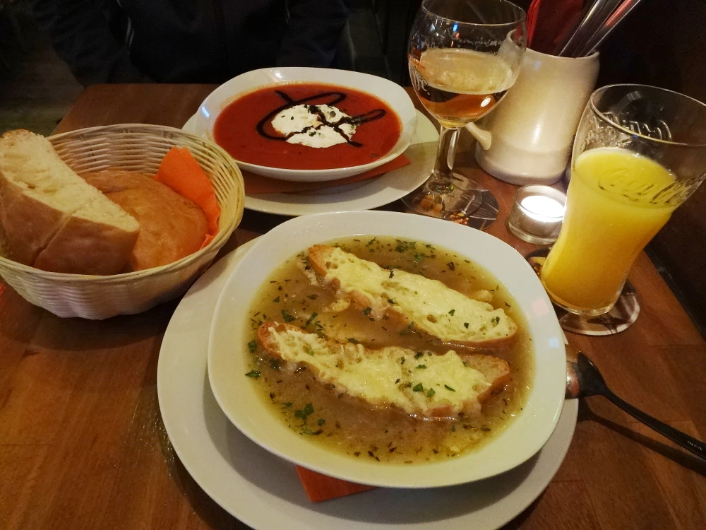 ILM cină