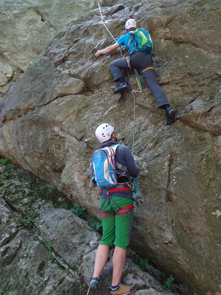 Via ferrata Austria