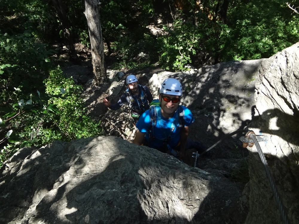 Via ferrata Austria