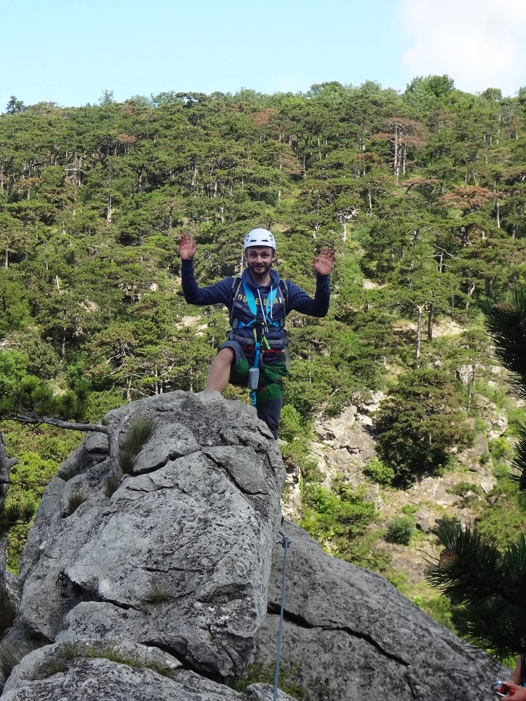 Via ferrata Austria