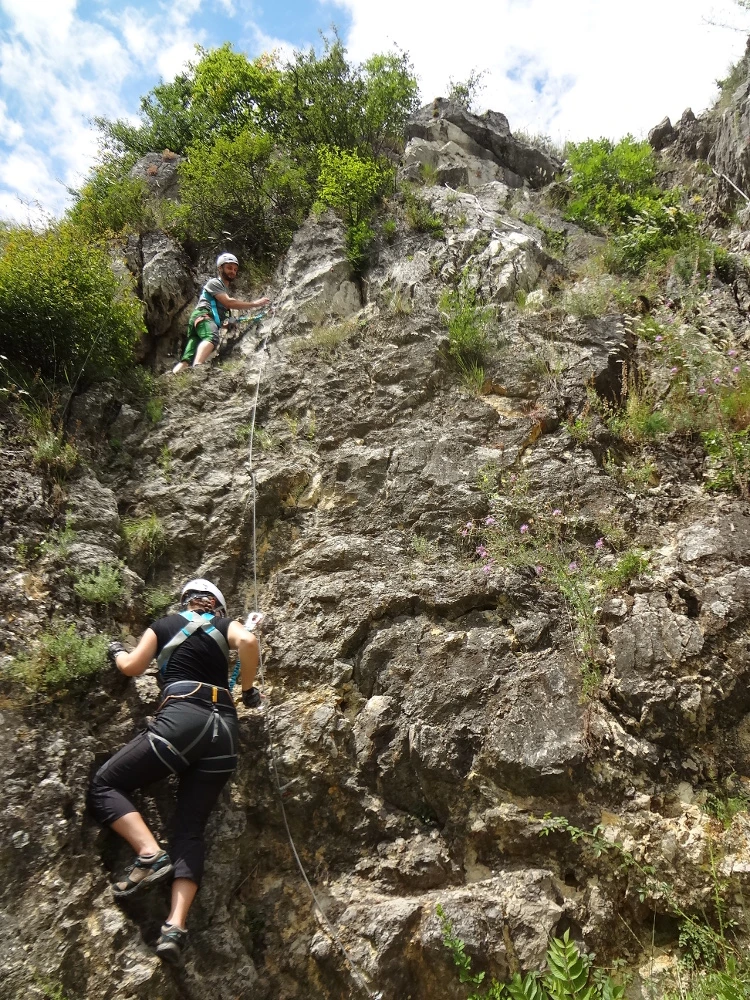 Via ferrata Austria