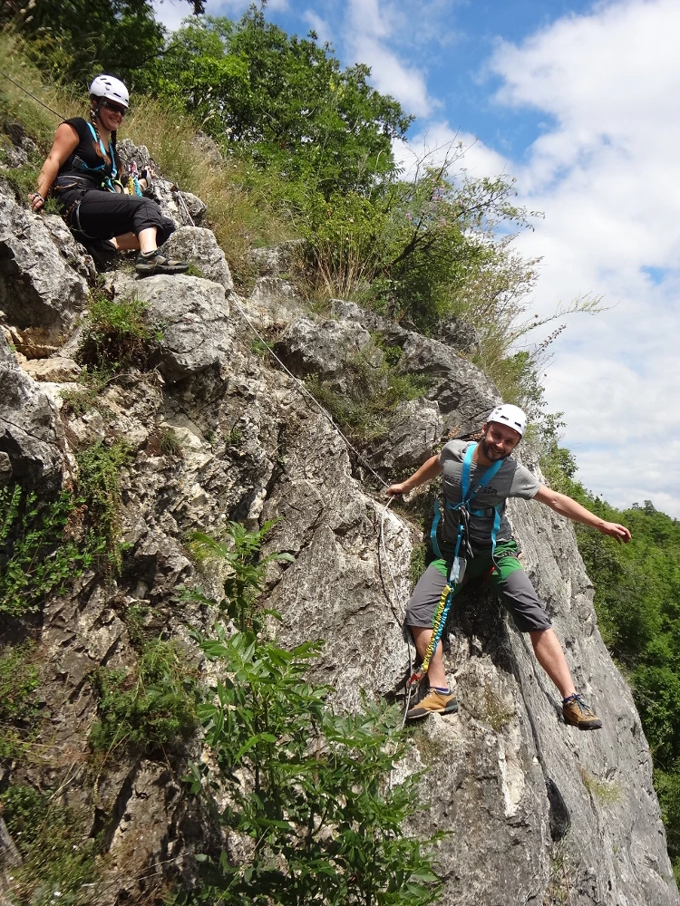 Via ferrata Austria