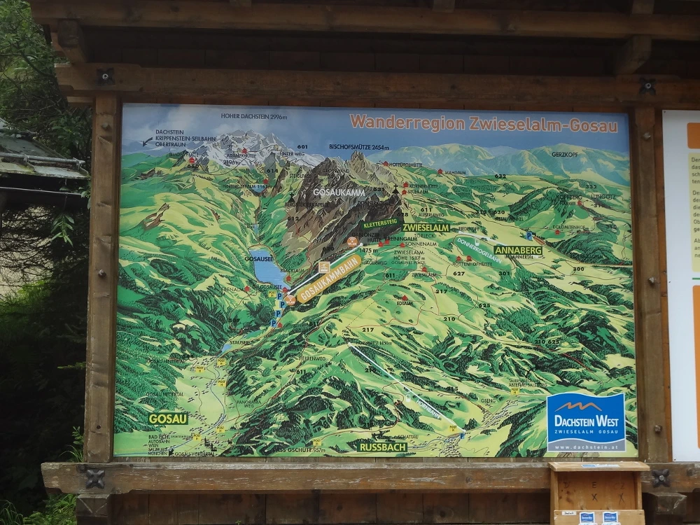 Via ferrata Austria