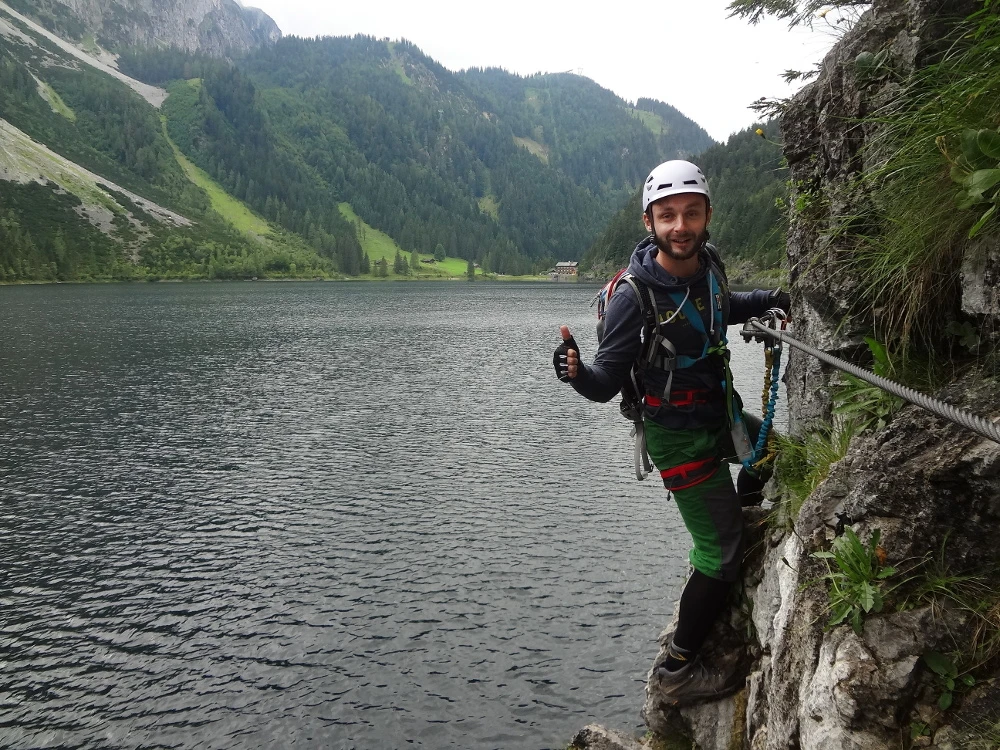 Via ferrata Austria
